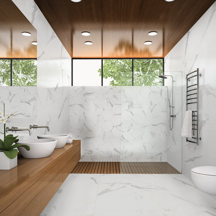 White Soul Hexa 23,2x26,7